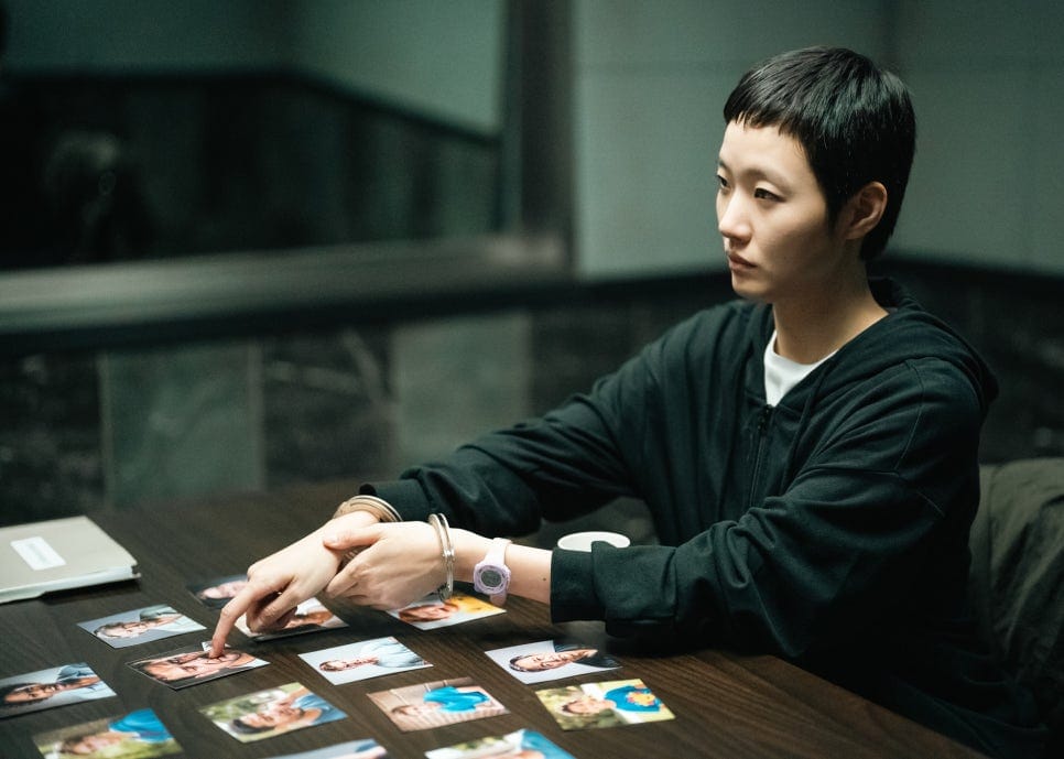 The Price of Confession: When Korea's Two Greatest Actresses Finally Meet