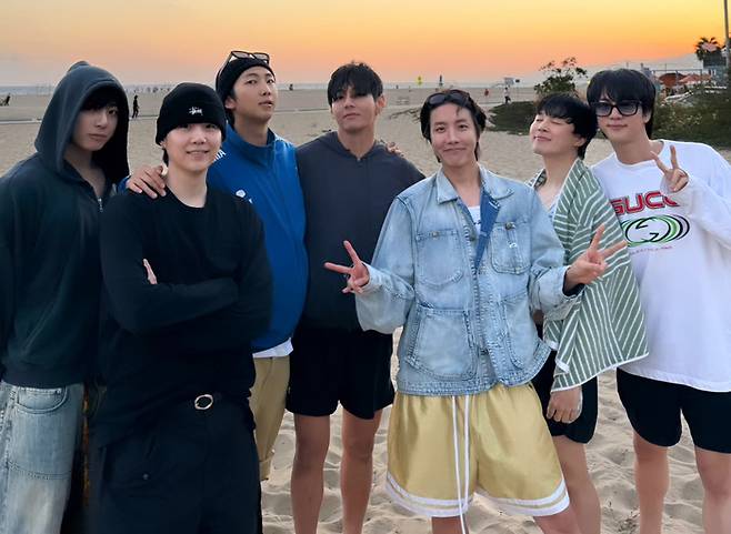BTS Complete Reunion: The Historic Return That Shook the World