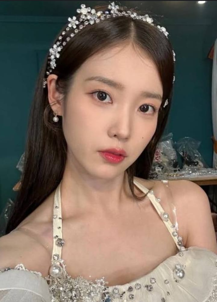 "I Have Enough Money Until I Die": IU's Bold Declaration Against Endless Wealth Accumulation